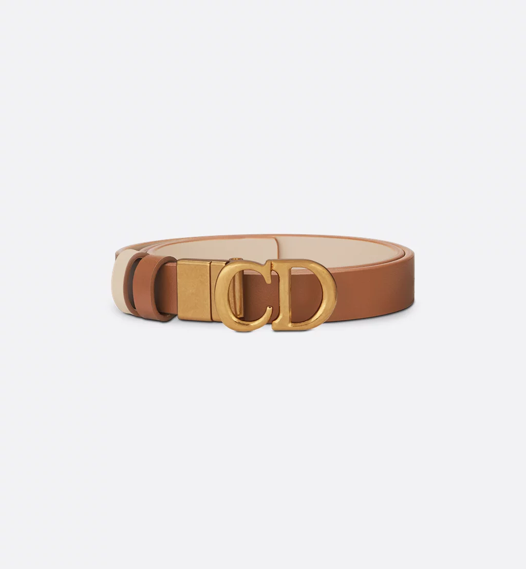 Reversible Saddle Belt - Image 3